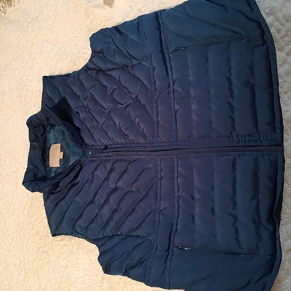 ANN TAYLOR LOFT VEST, size M - Picture 5 of 9